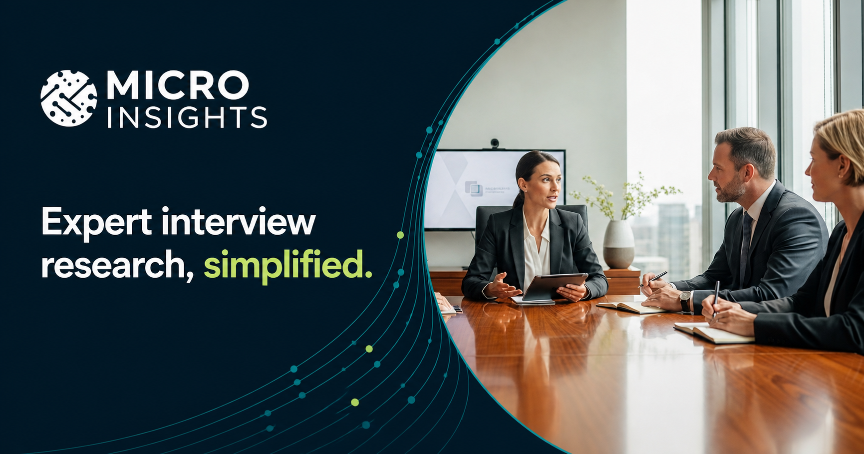 Micro Insights | Directly Recruited Expert Conversations